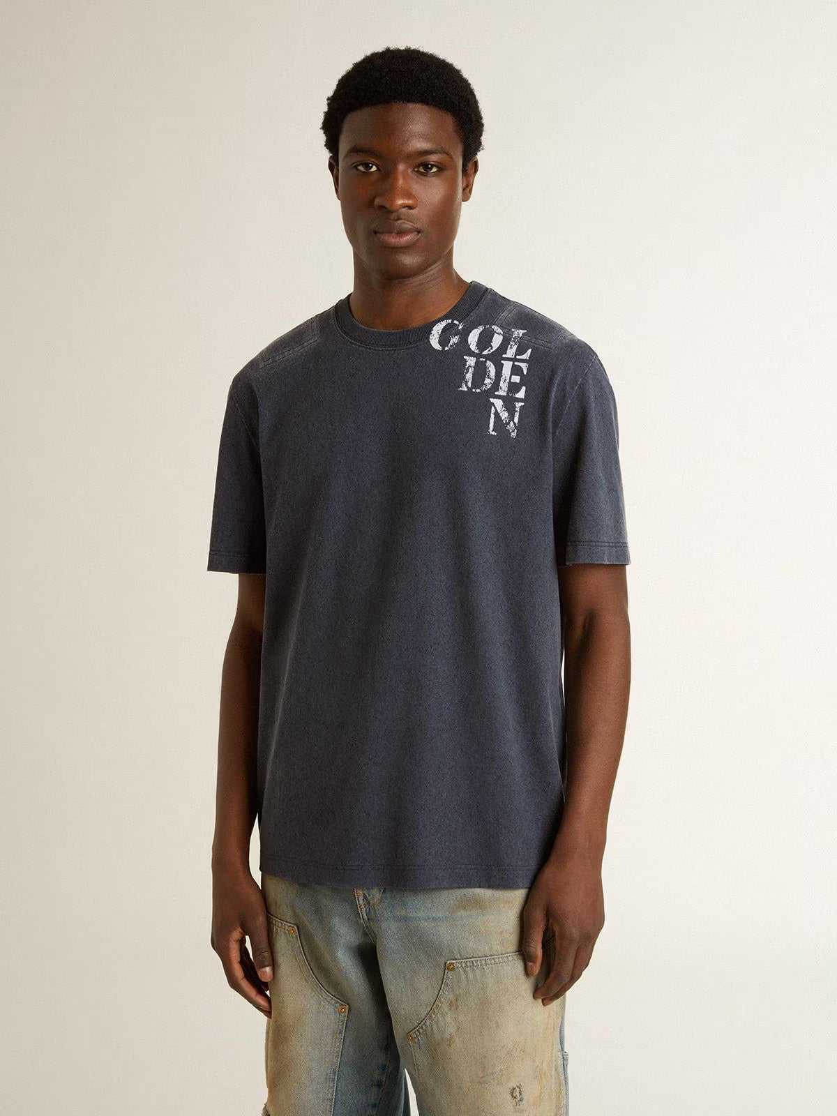 T-Shirt Journey Cotton Jersey Printed Base