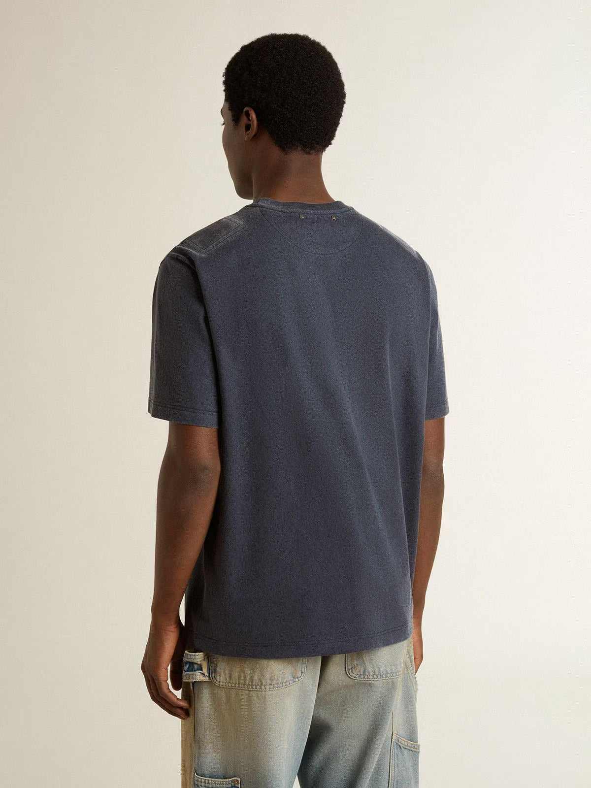 T-Shirt Journey Cotton Jersey Printed Base