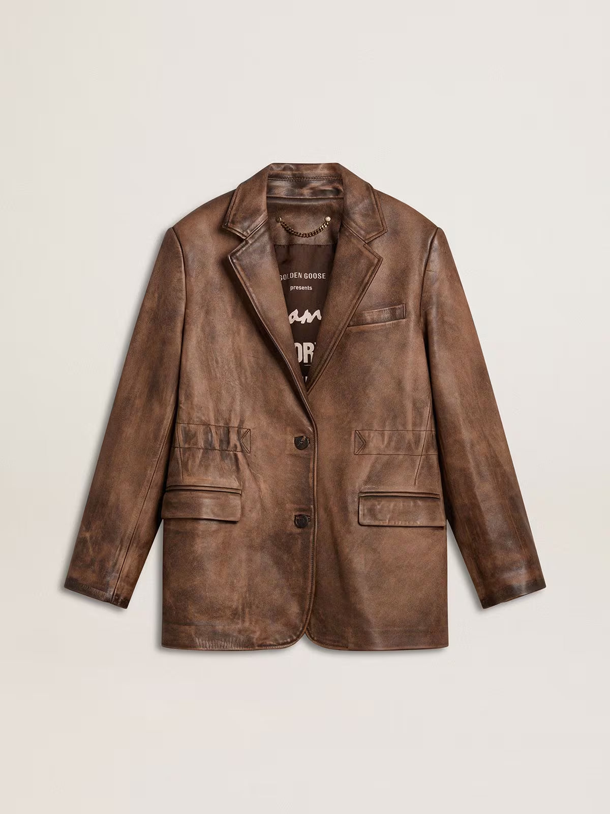 Chaqueta Journey Elasticated