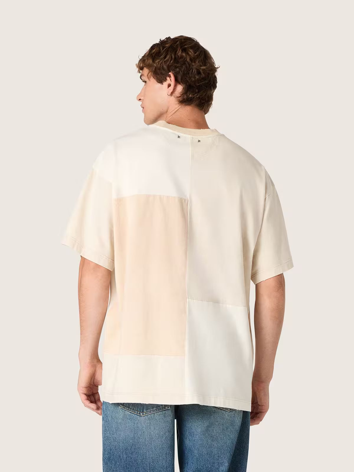 T-Shirt Journey Embroidered Logo