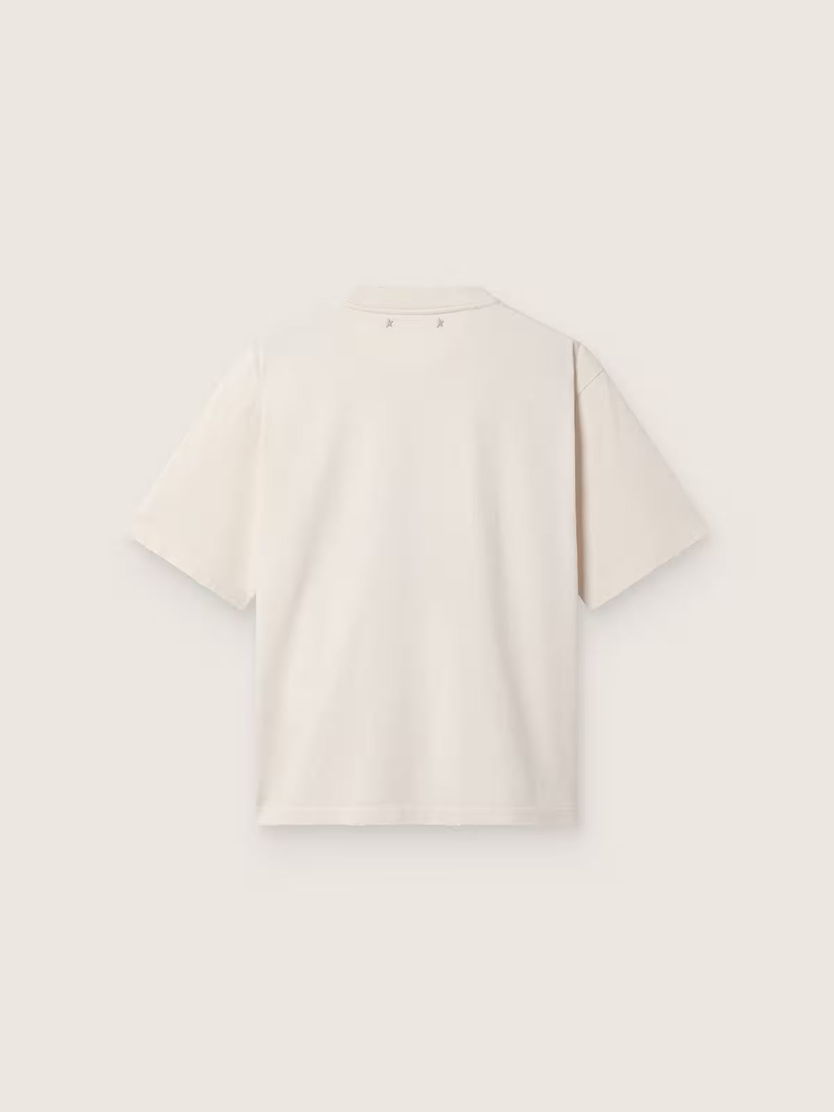 T-Shirt Journey Boxy With Print