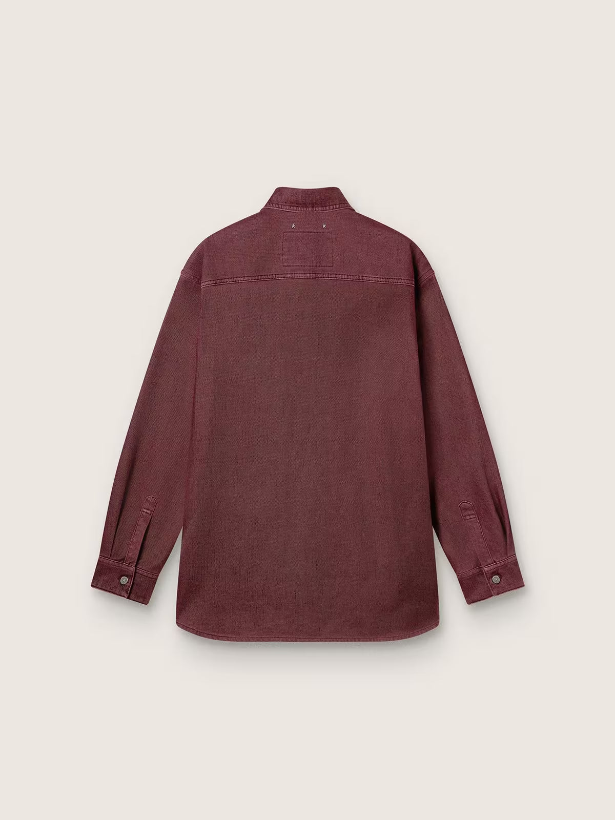 Camisa Denim Journey Patty Over Floched