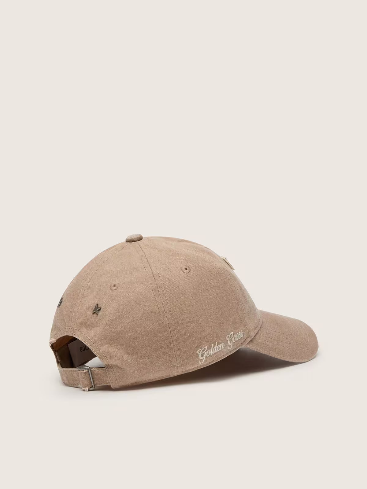 Gorra Baseball Journey Washed Canvas 78 Patch GORRAS Malva CO