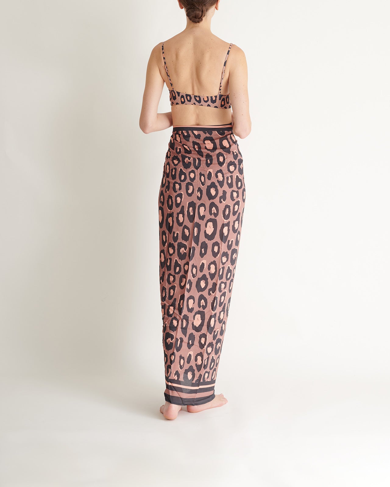 Pareo Sun-Kissed Panther The Must