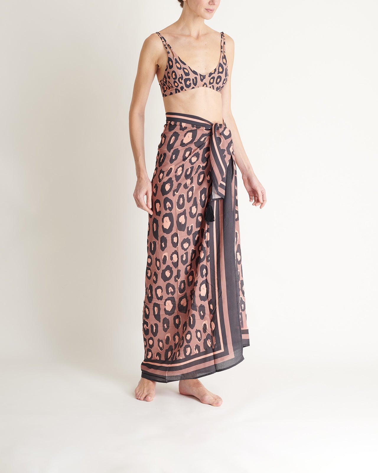 Pareo Sun-Kissed Panther The Must