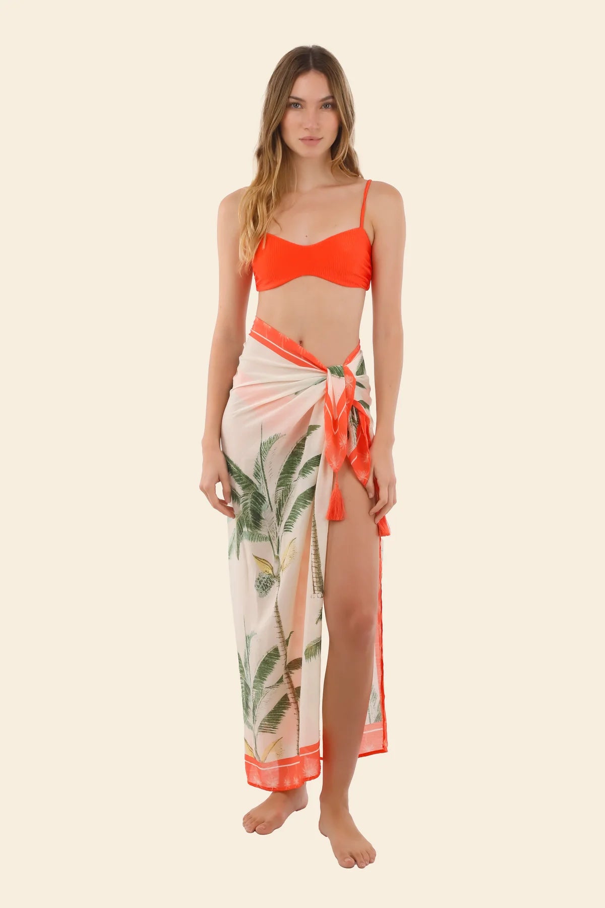 Pareo Summer Palms The Must