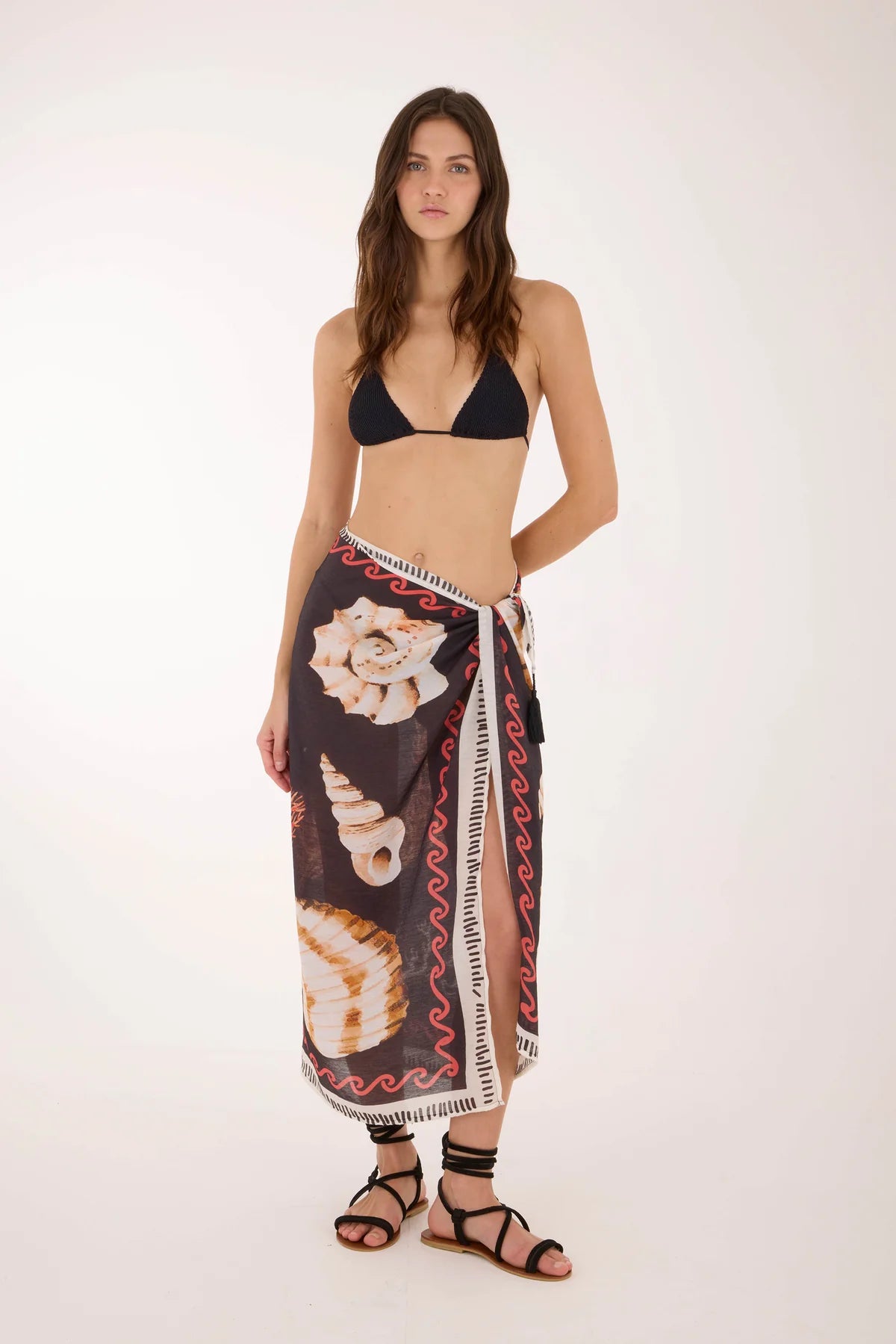 Pareo Coastal Whisper The Must