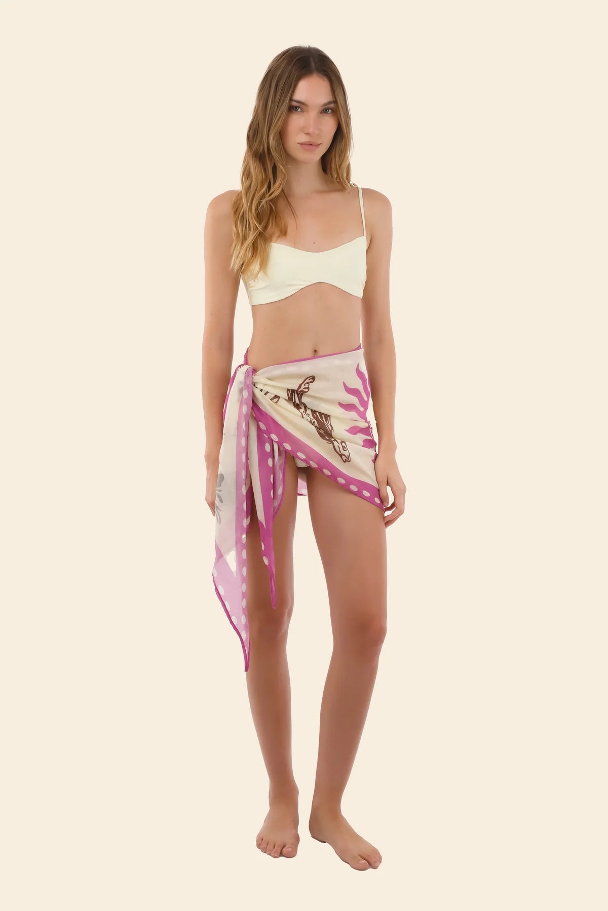 Pareo Rooney Summer Charm