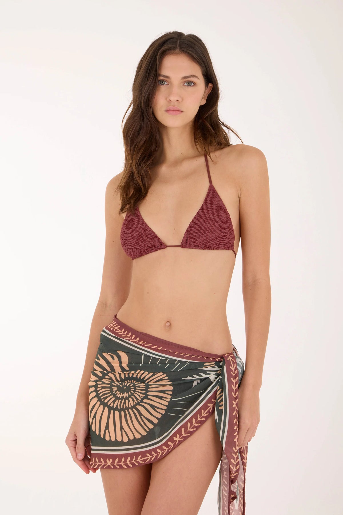 Pareo Rooney Sunset Oasis