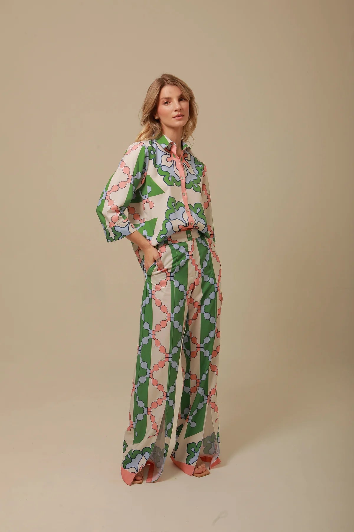 Pantalón Baru