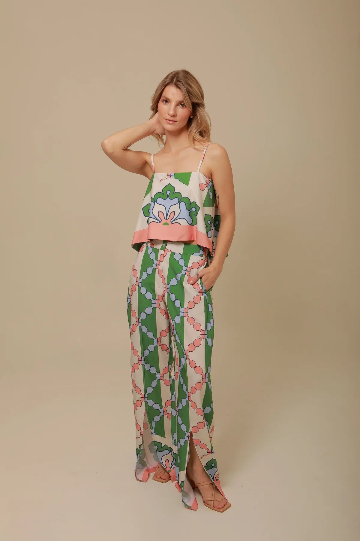 Pantalón Baru
