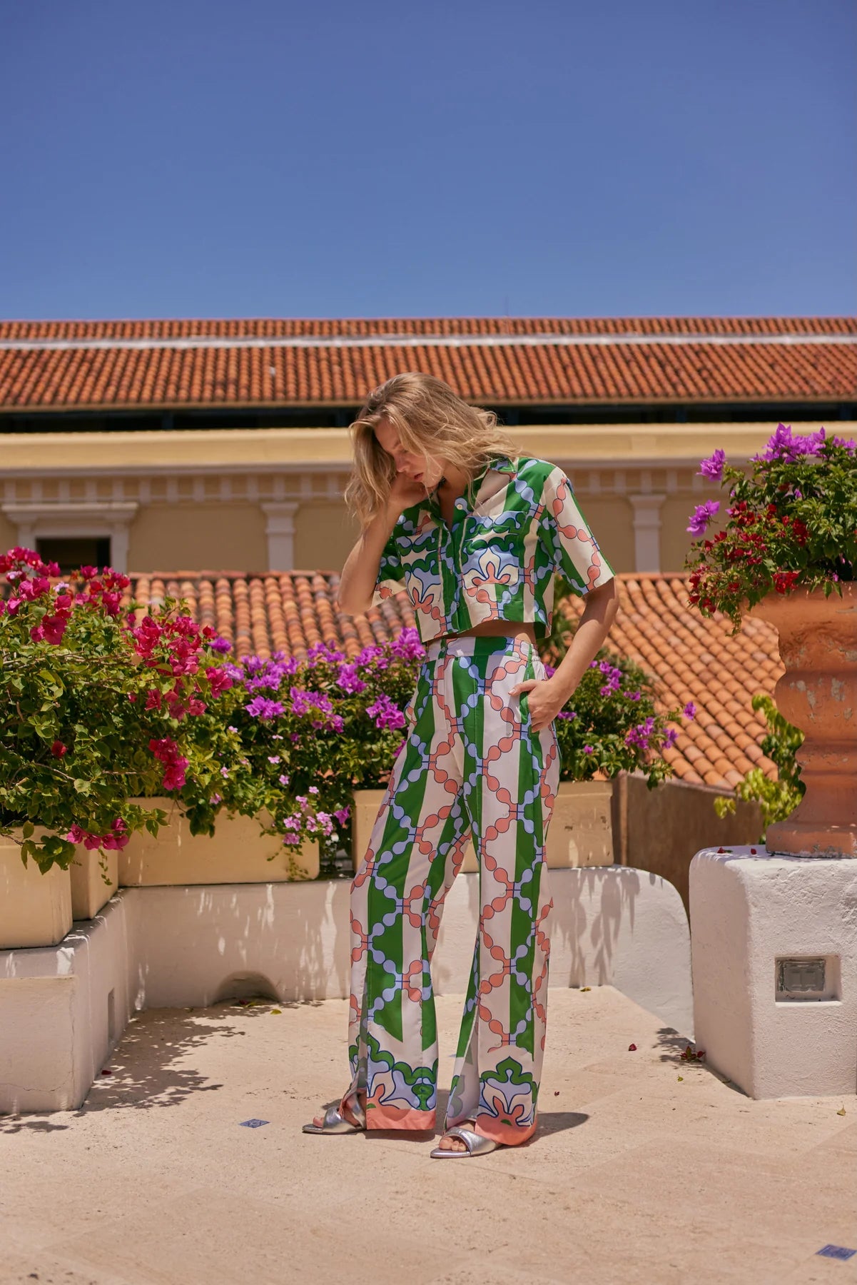 Pantalón Baru