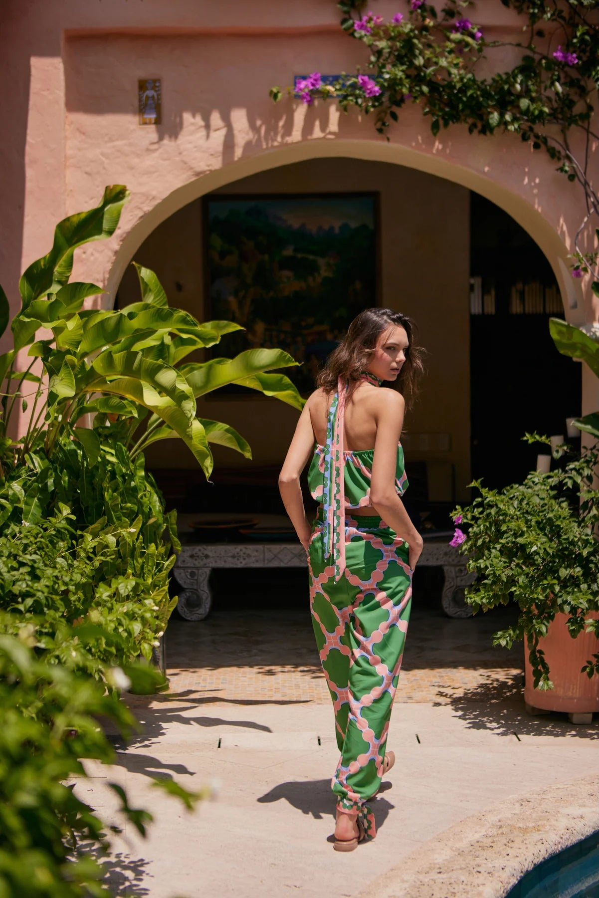 Pantalón Calypso