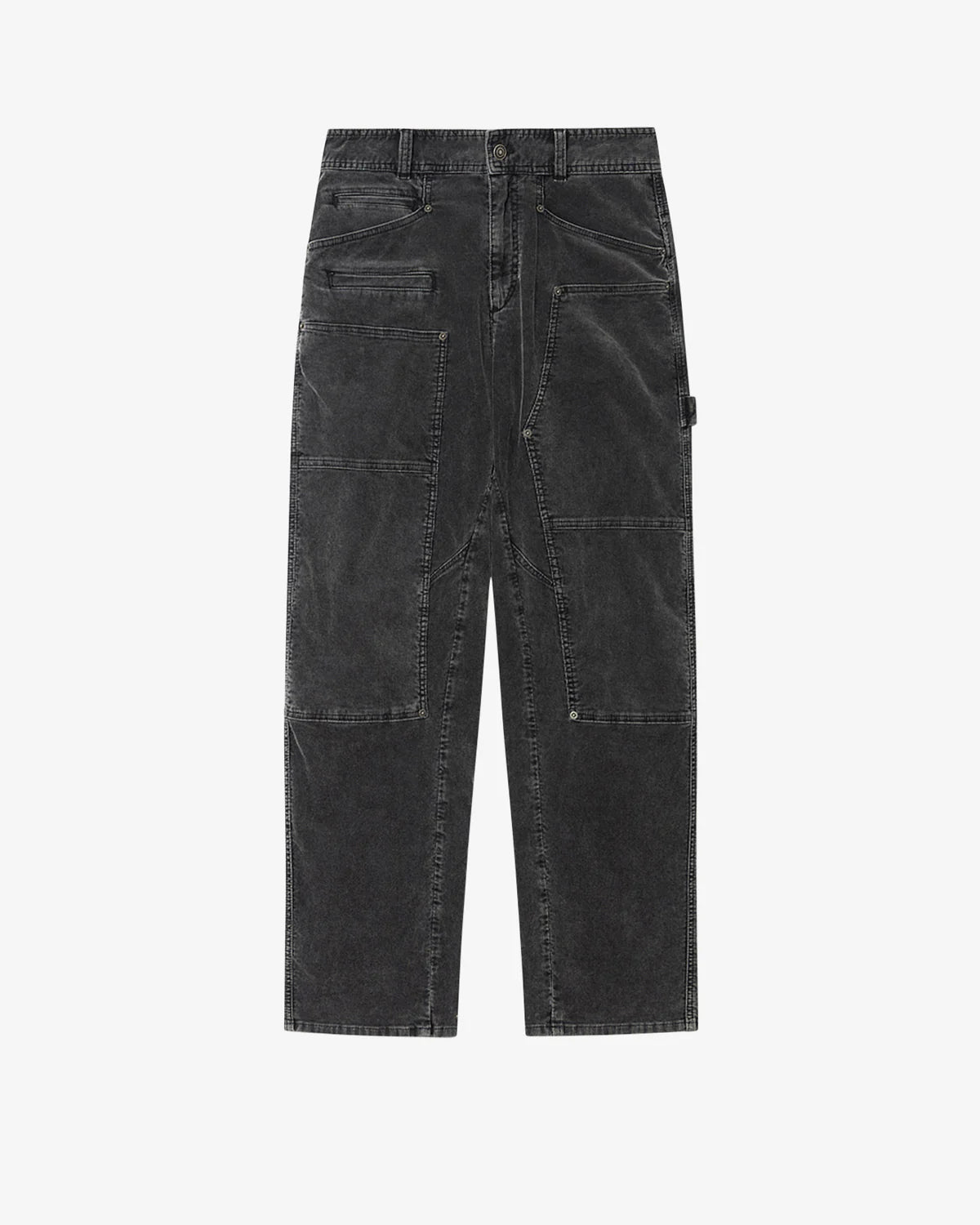 Pantalón Lois ISABEL MARANT PANTALONES Malva CO