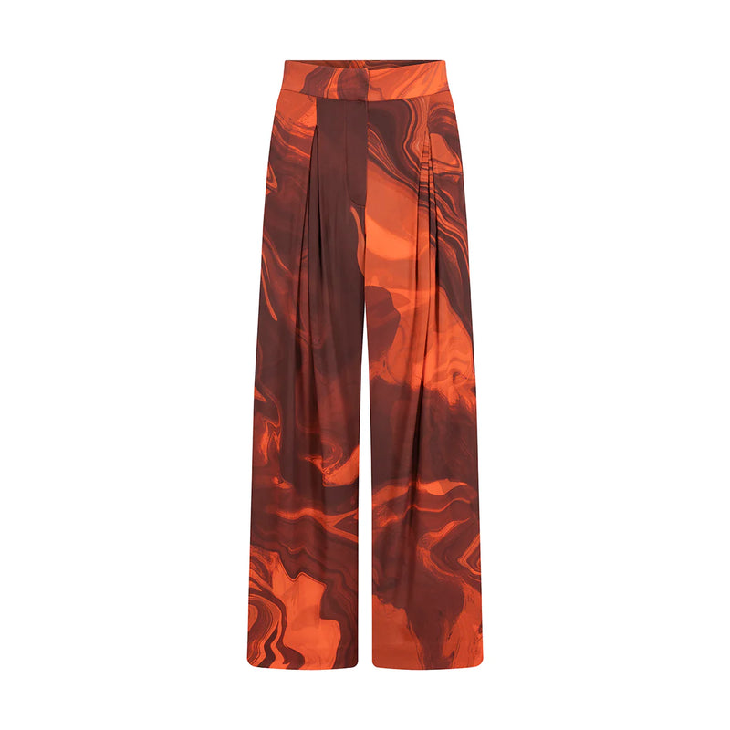 Pantalón Palazzo Printed