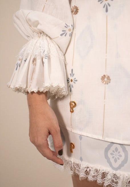 Blusa Abel