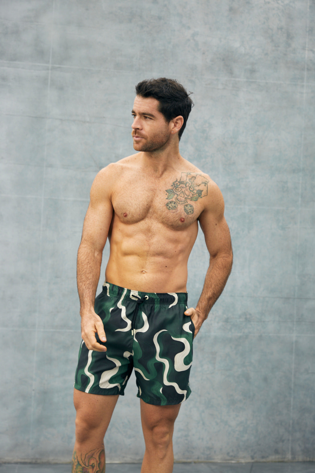 Pantaloneta Copacabana