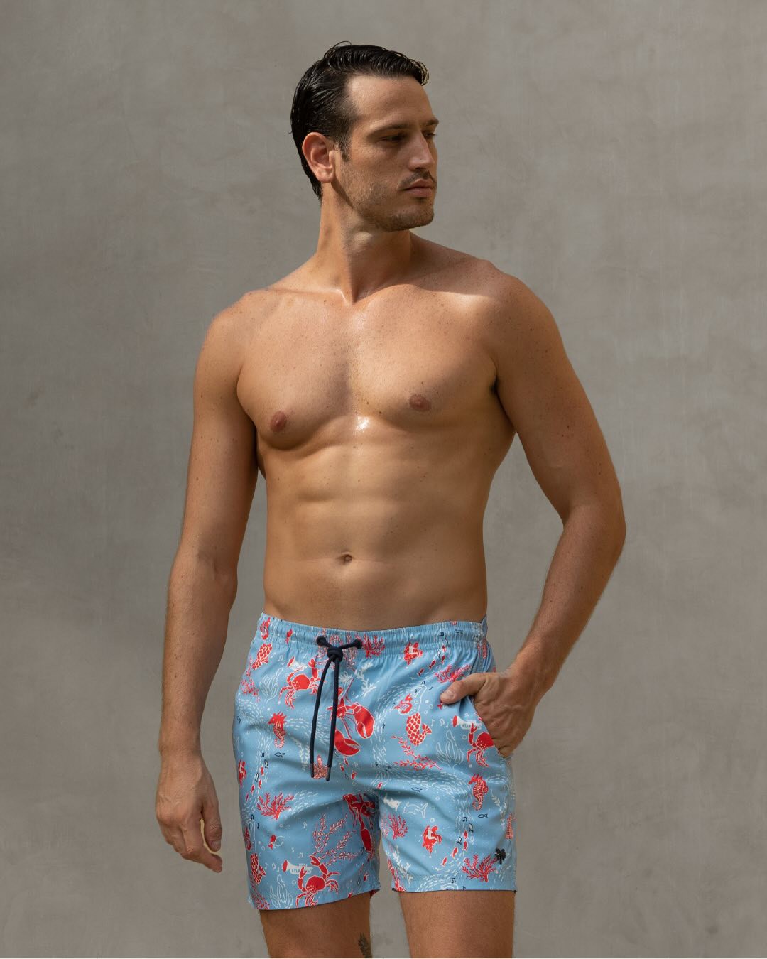 Pantaloneta Creta