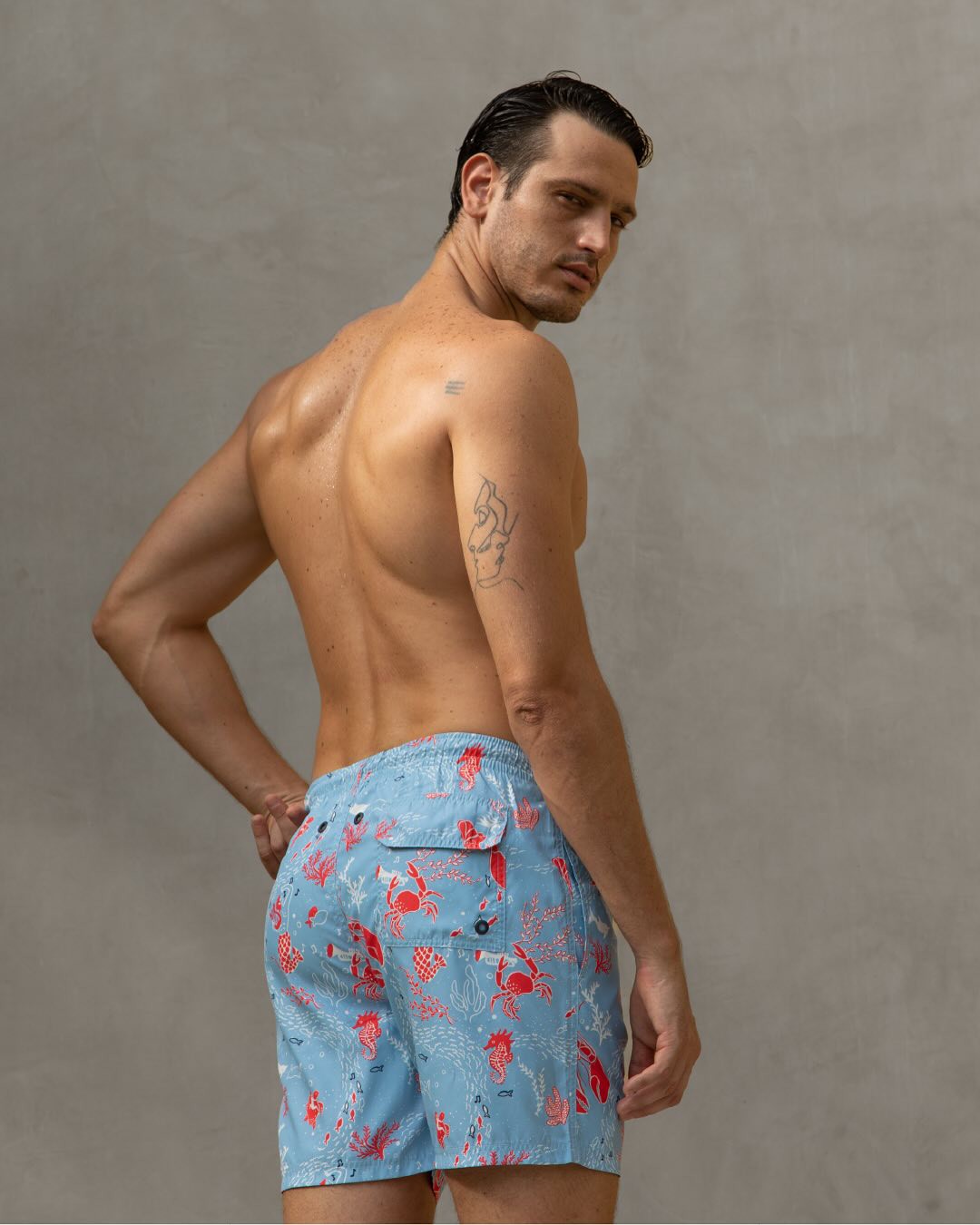 Pantaloneta Creta