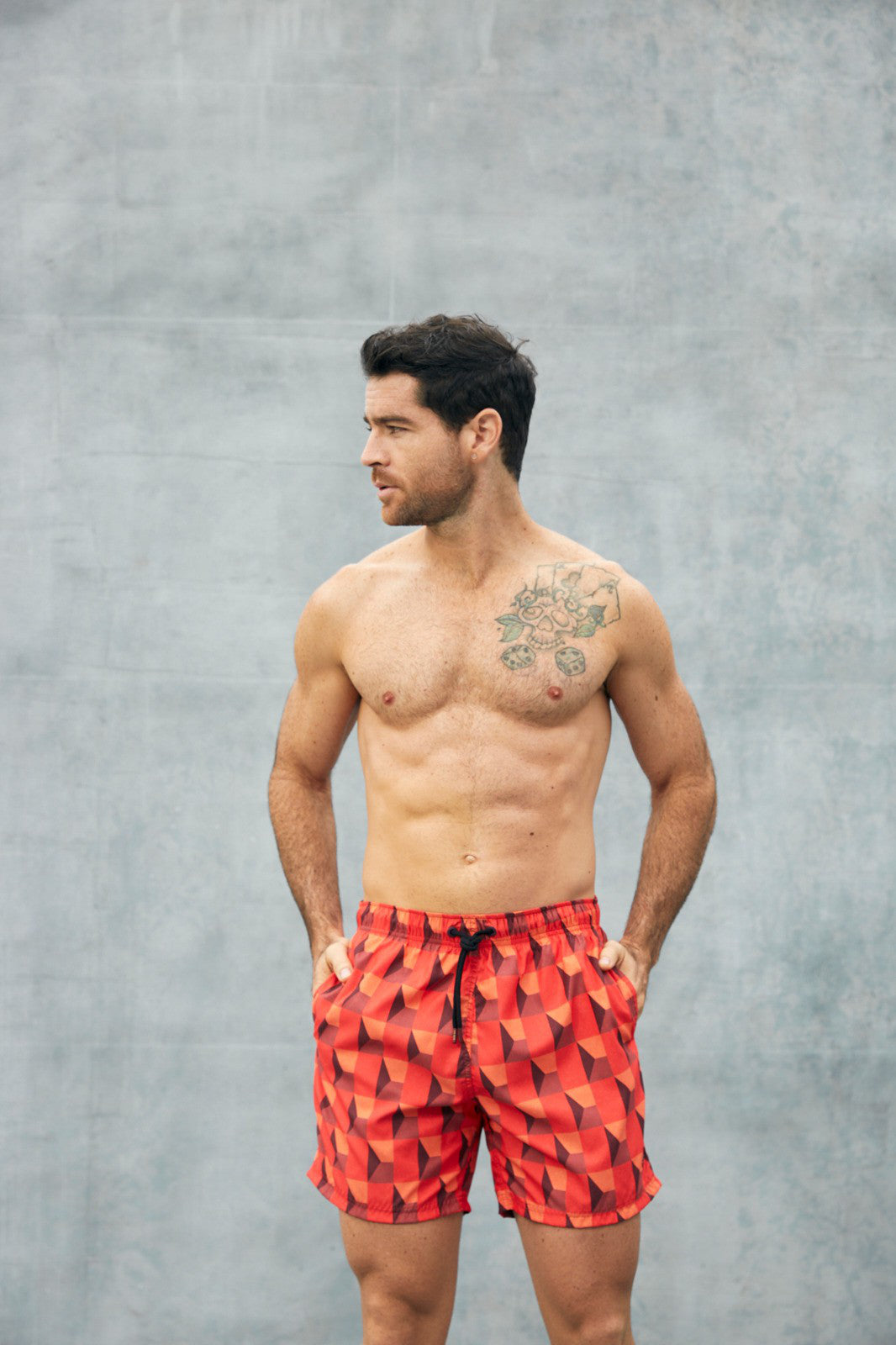 Pantaloneta Falcon