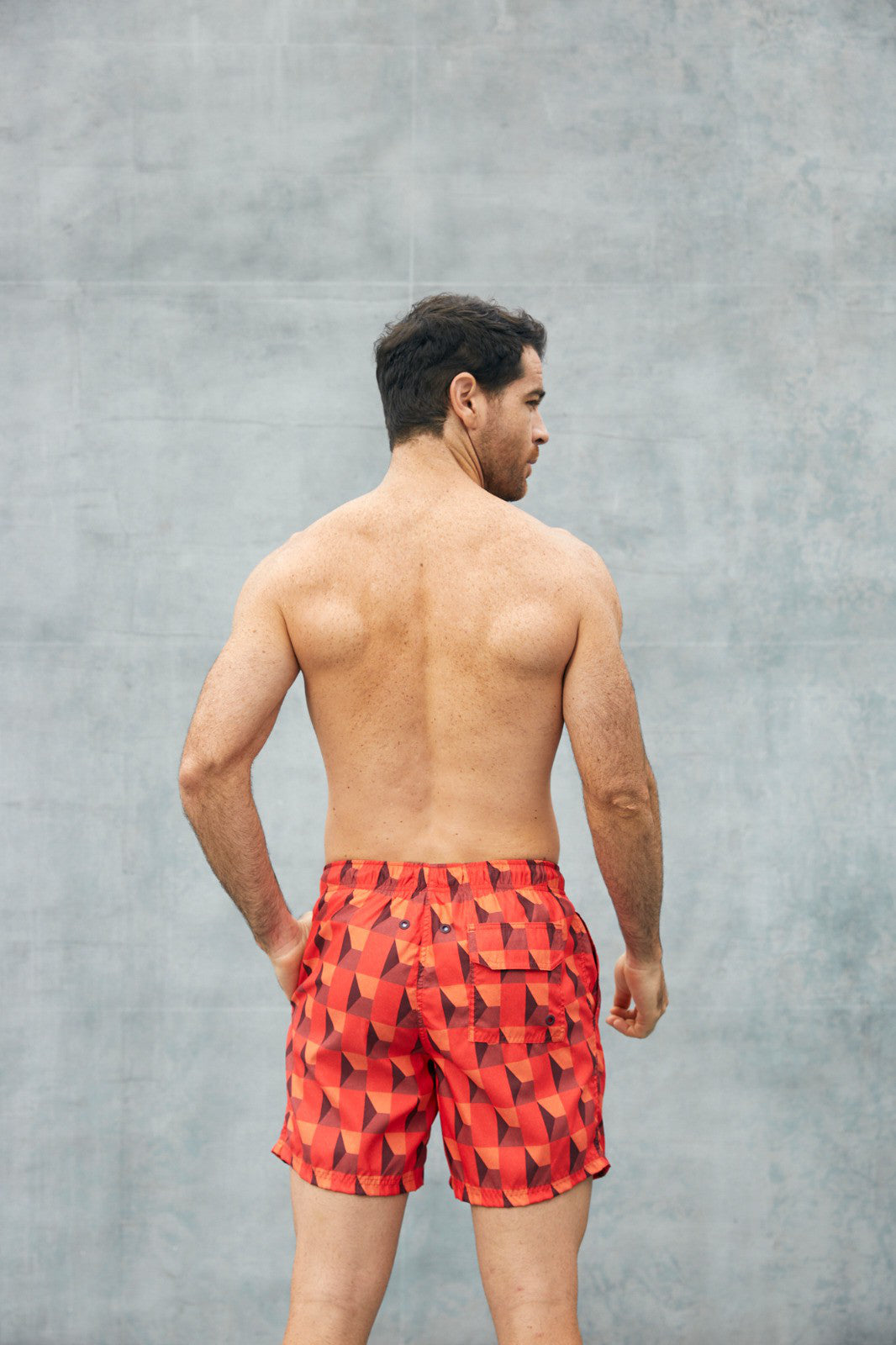 Pantaloneta Falcon