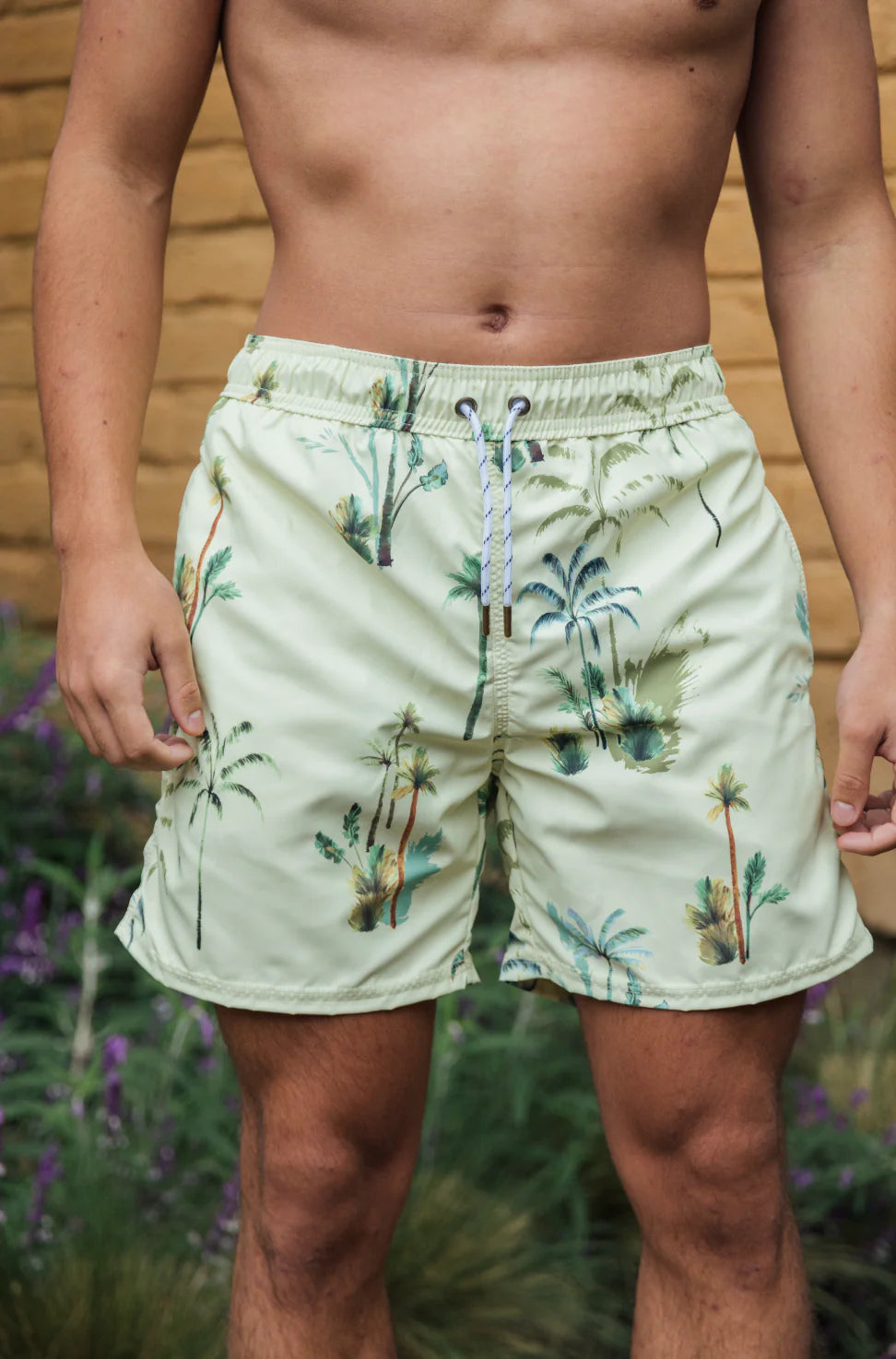 Pantaloneta Palmapiccola