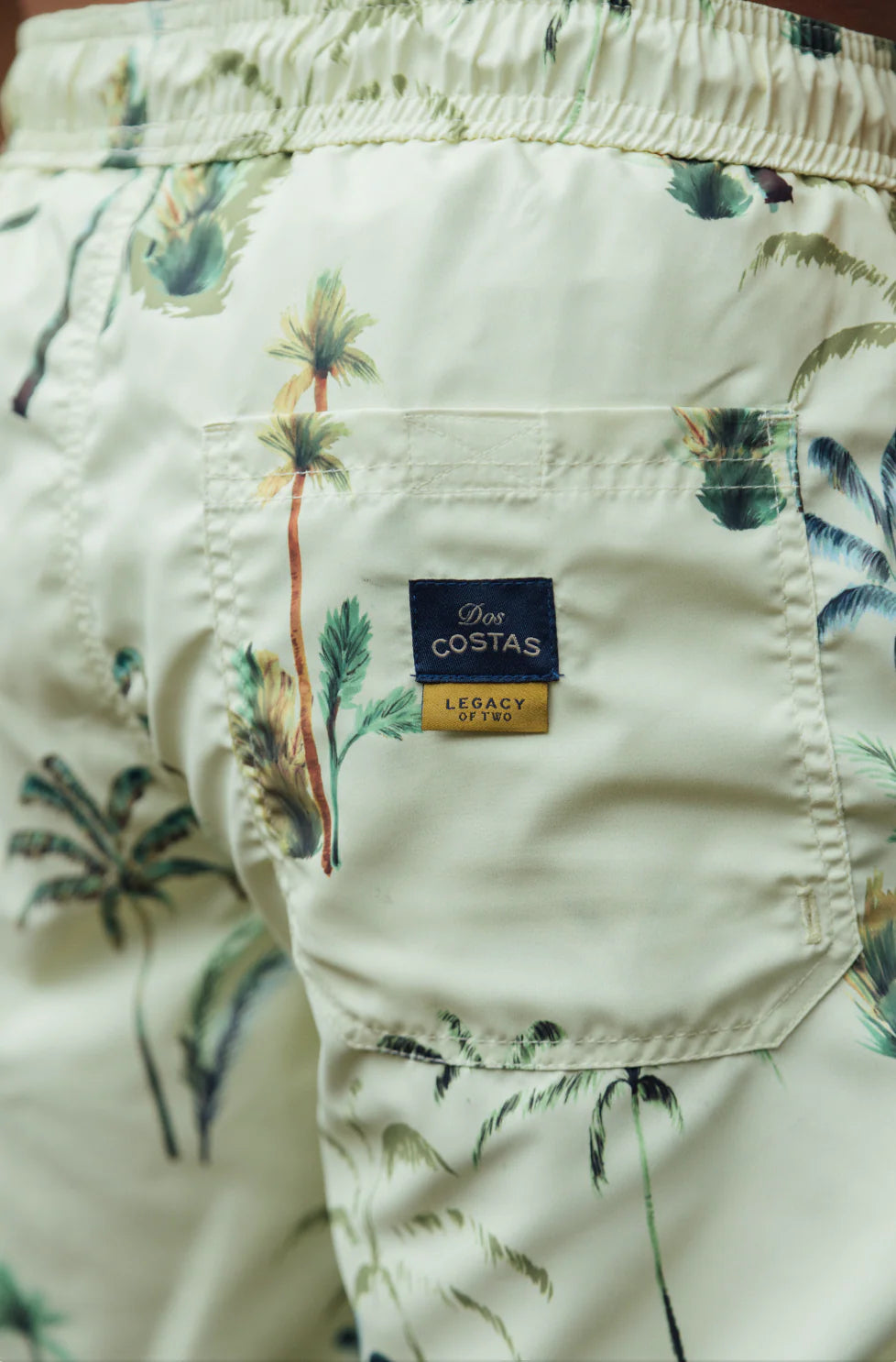 Pantaloneta Palmapiccola