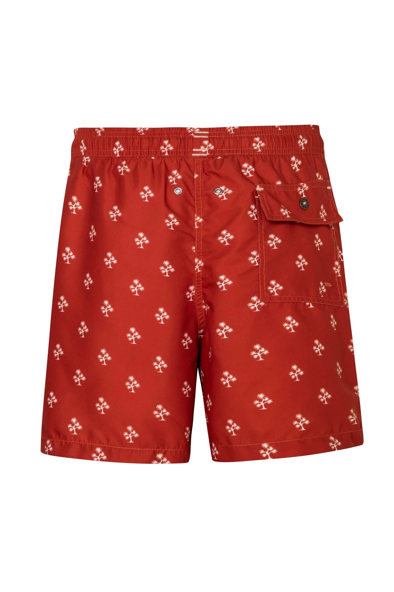 Short Slim Cut Palmara