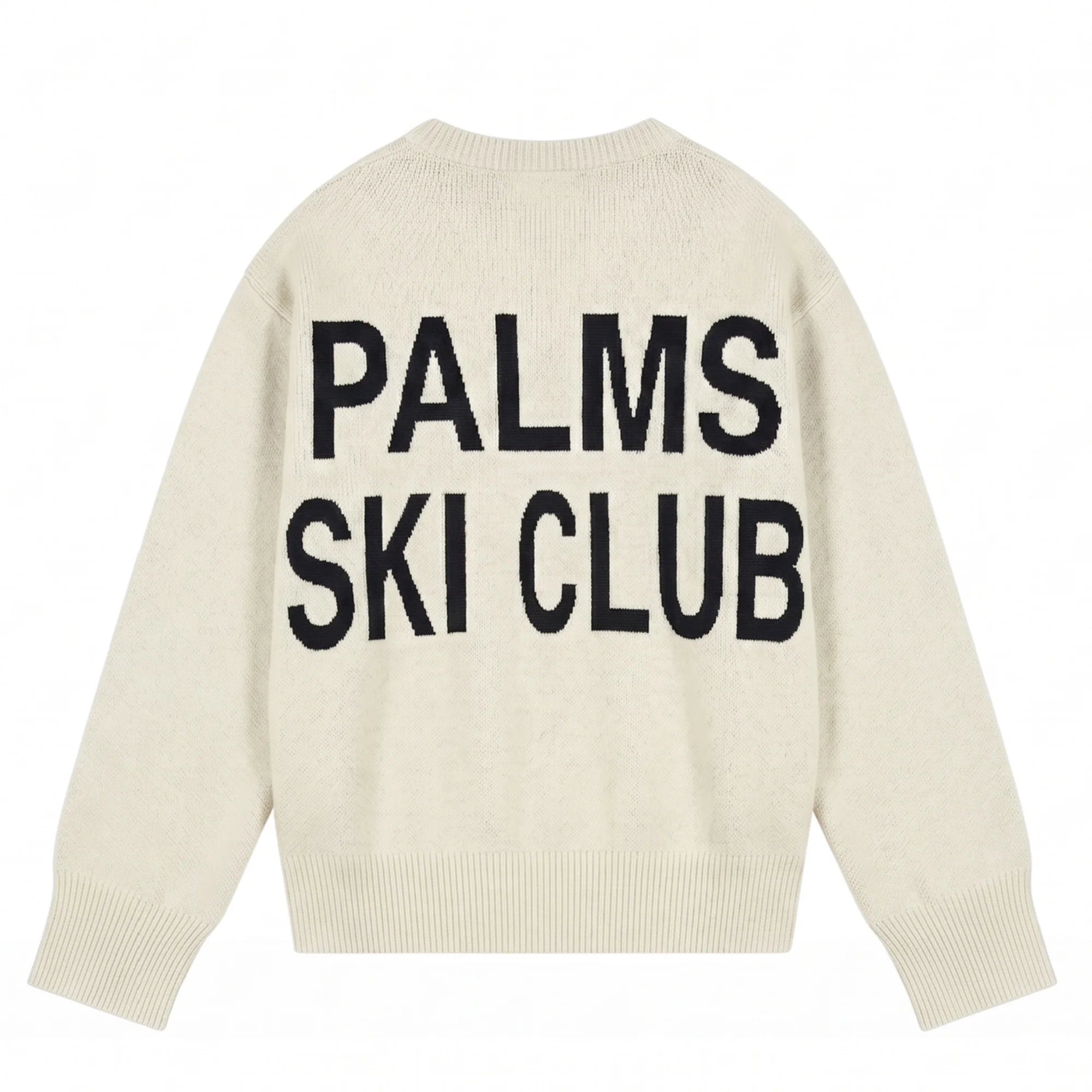 Jersey Knit Palms Ski Club