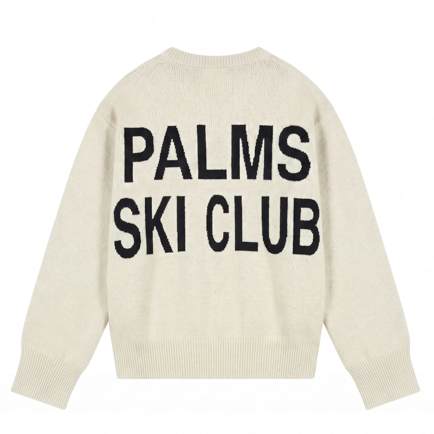 Jersey Knit Palms Ski Club