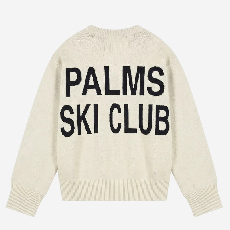Jersey Knit Palms Ski Club