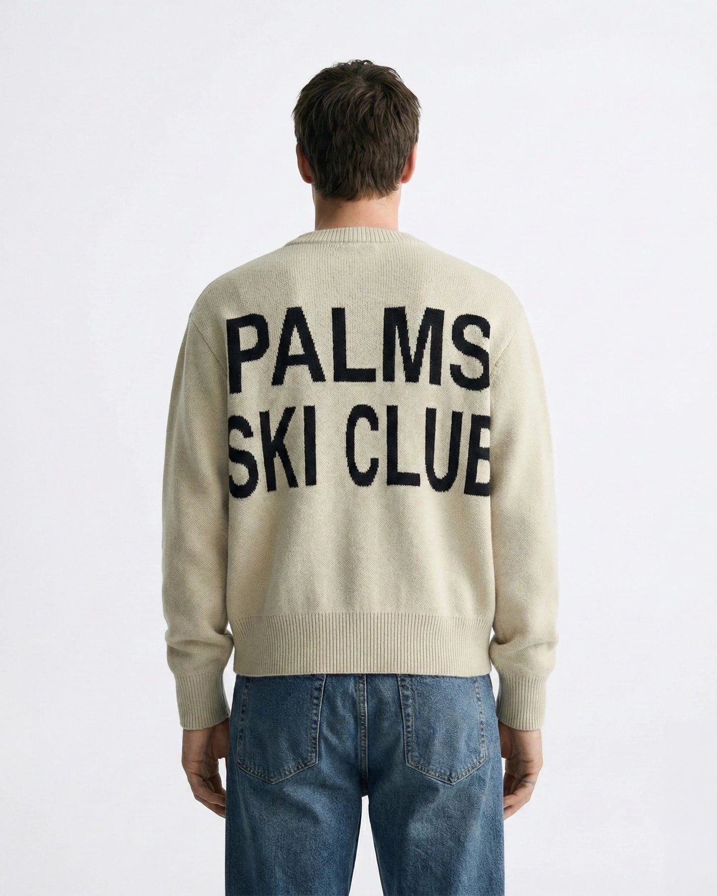 Jersey Knit Palms Ski Club