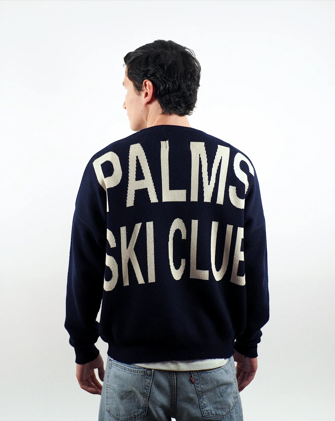 Jersey Knit Palms Ski Club