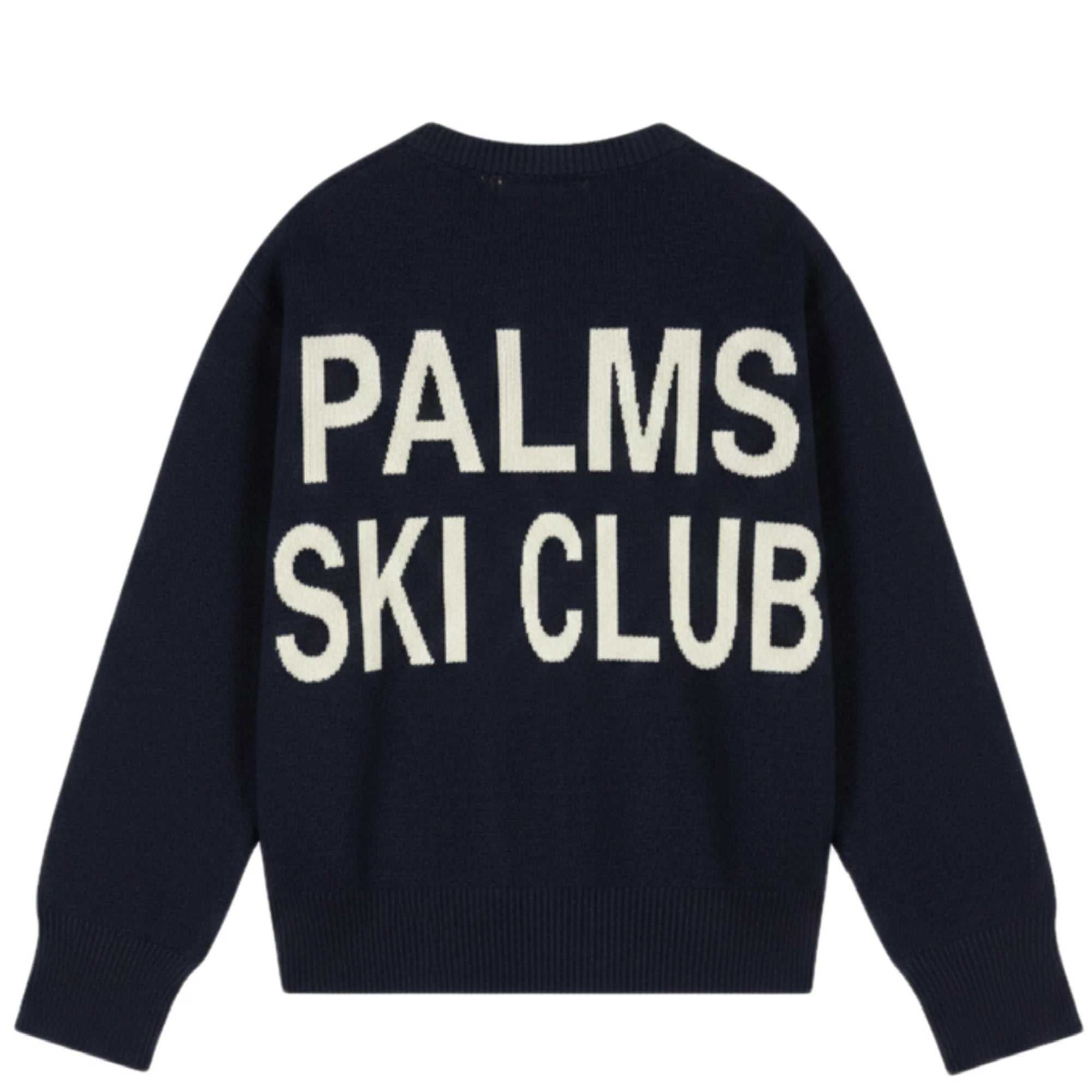 Jersey Knit Palms Ski Club