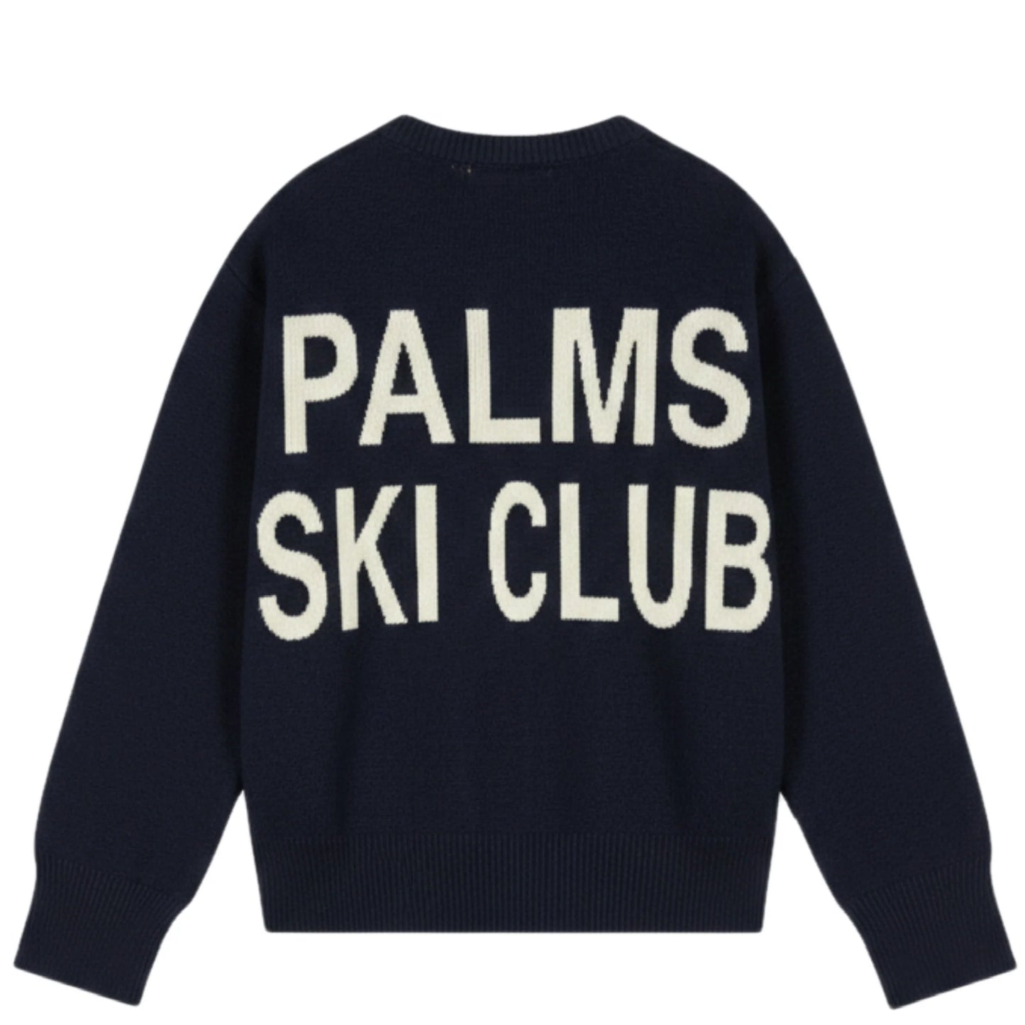 Jersey Knit Palms Ski Club