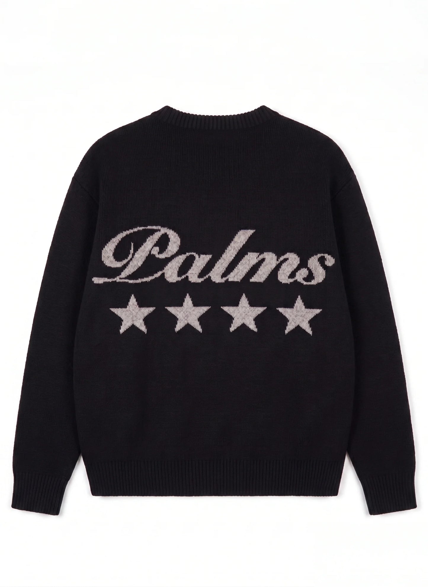 Jersey Knit Palms Stars