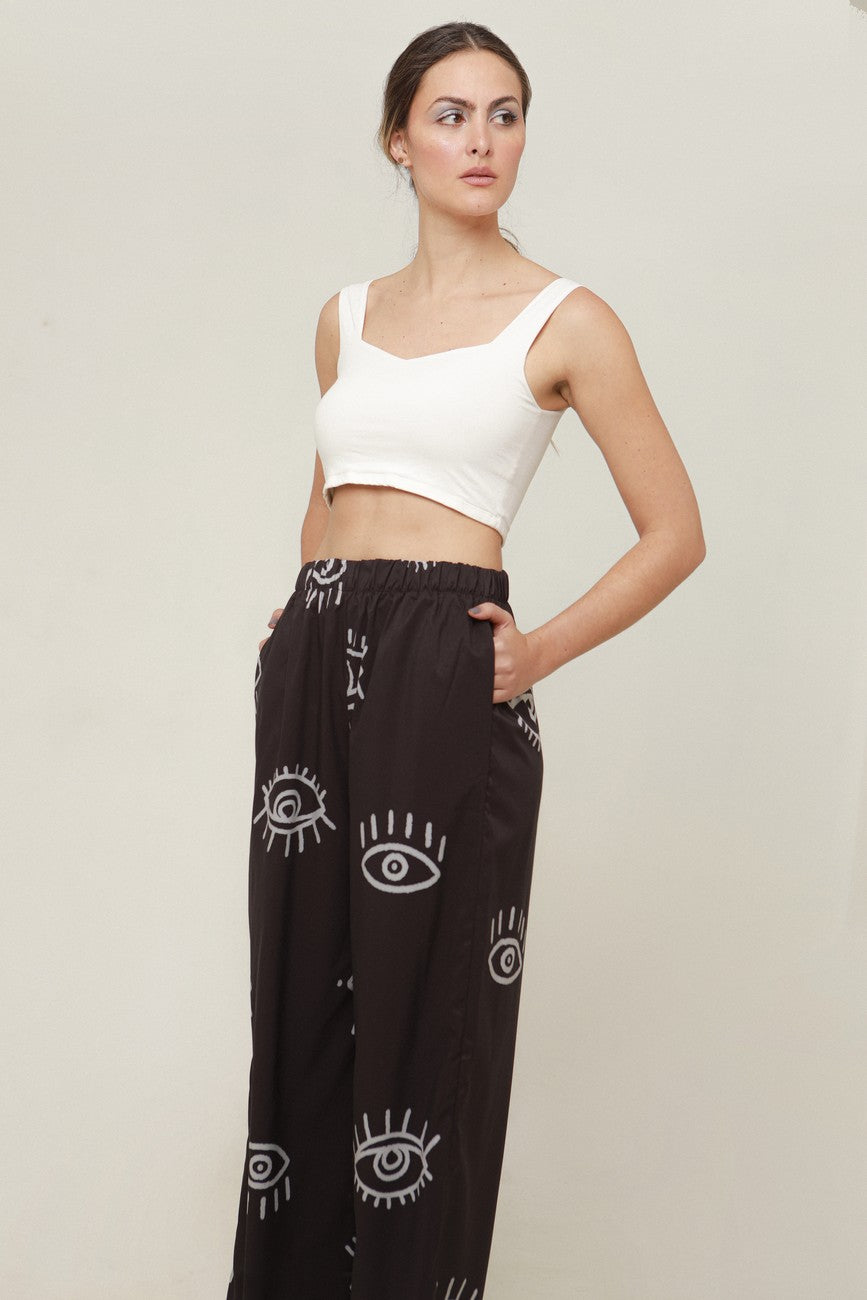 Pantalón Lune  Ojos Maxi