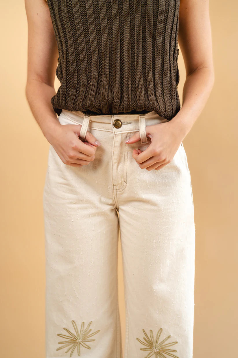 Pantalón Mocca PANTALONES Malva CO