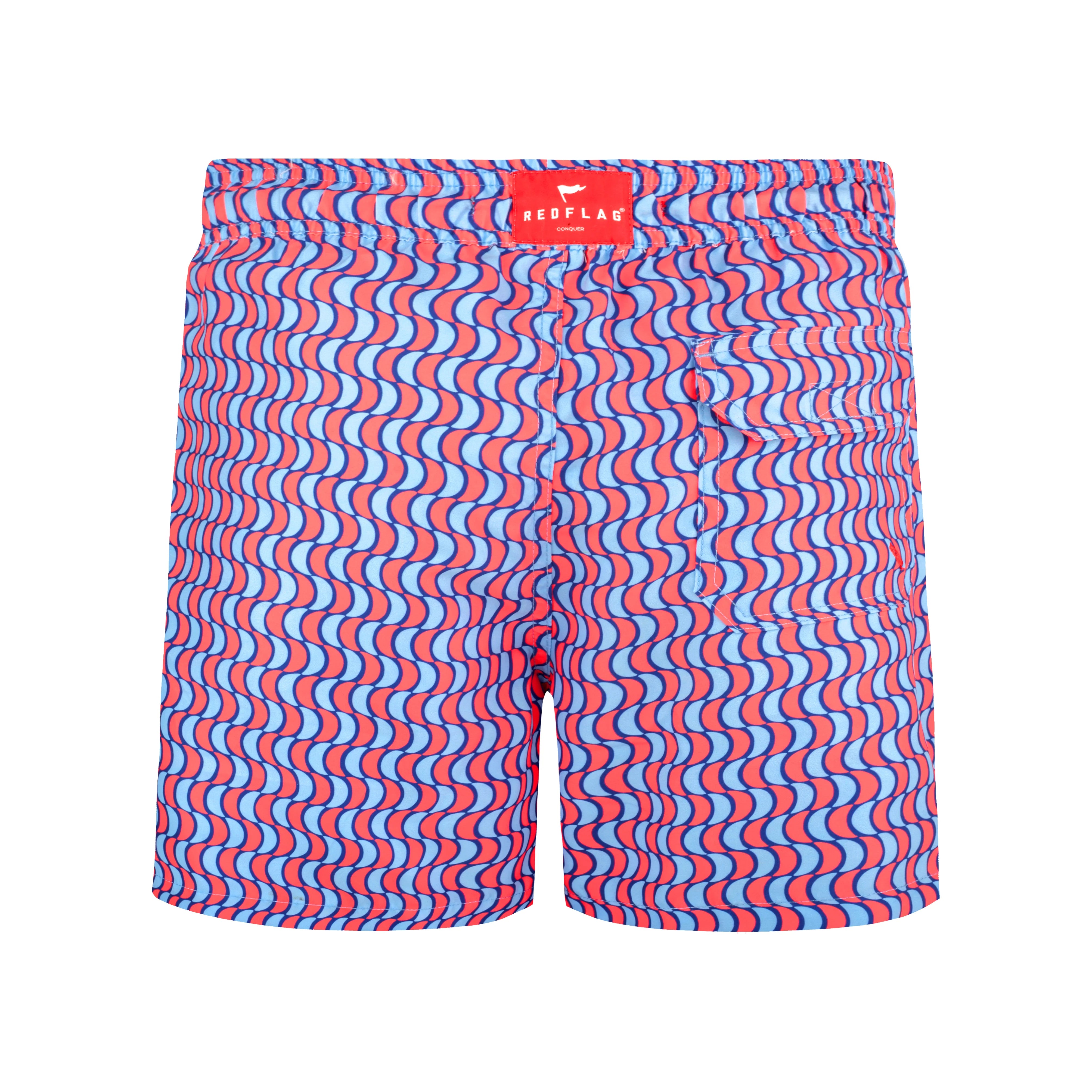 Pantaloneta Borgoña