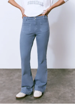 Pantalon Campana Estrella