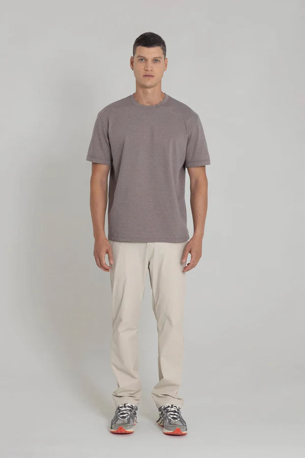 Pantalón Chino Stellar Arena REMANENCE PANTALON Malva CO