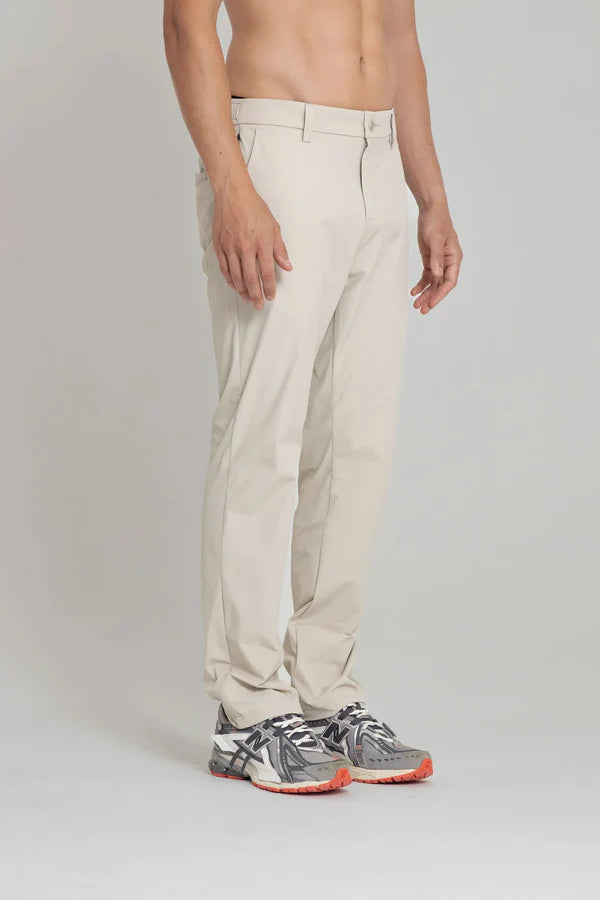Pantalón Chino Stellar Arena REMANENCE PANTALON Malva CO