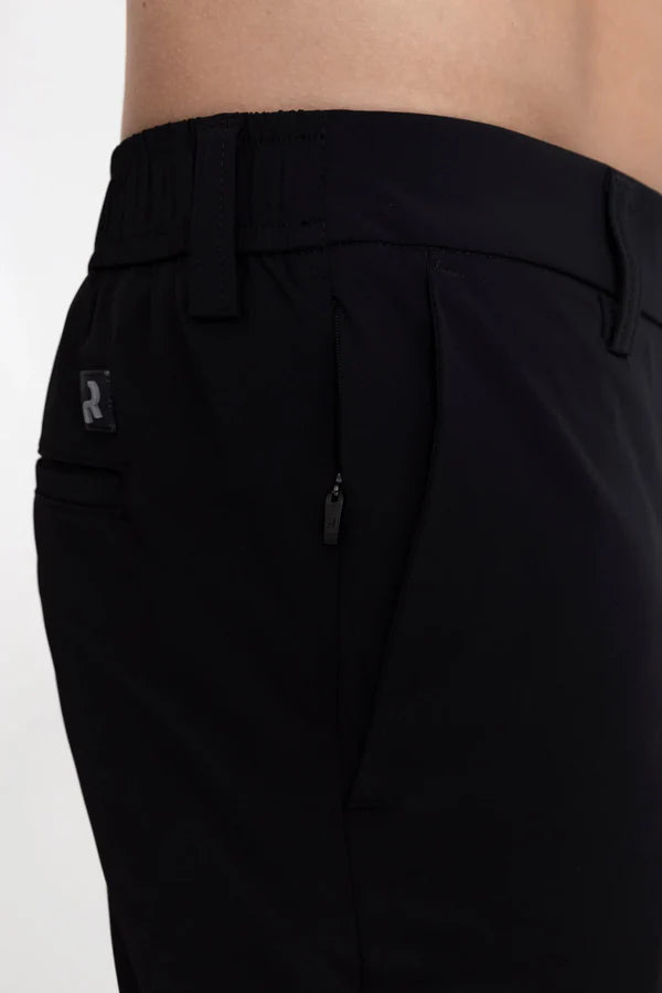 Pantalón Chino Stellar Negro REMANENCE PANTALON Malva CO