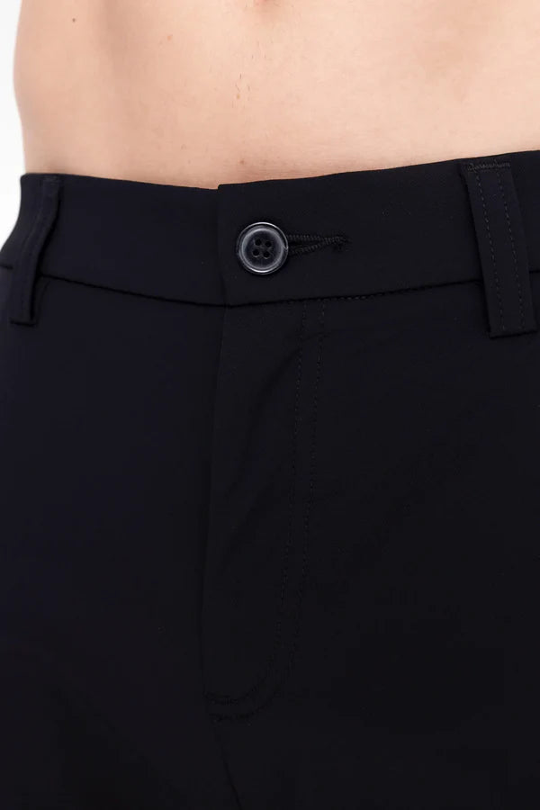 Pantalón Chino Stellar Negro REMANENCE PANTALON Malva CO