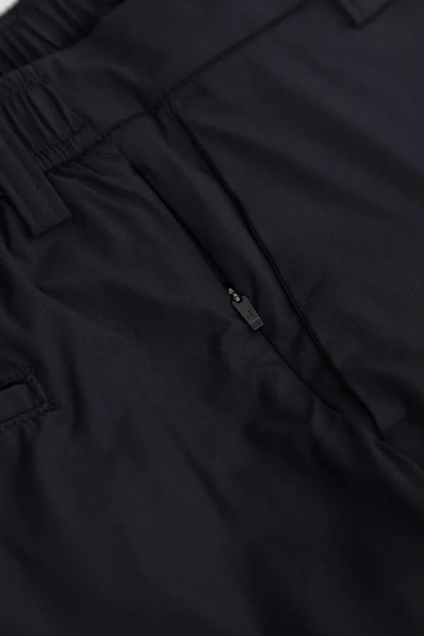 Pantalón Chino Stellar Negro REMANENCE PANTALON Malva CO