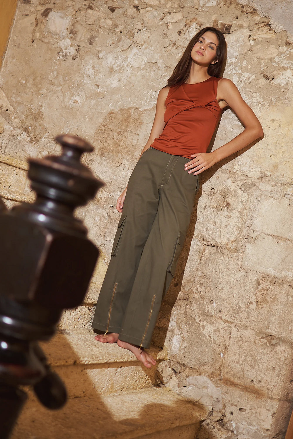 Pantalon Costamar