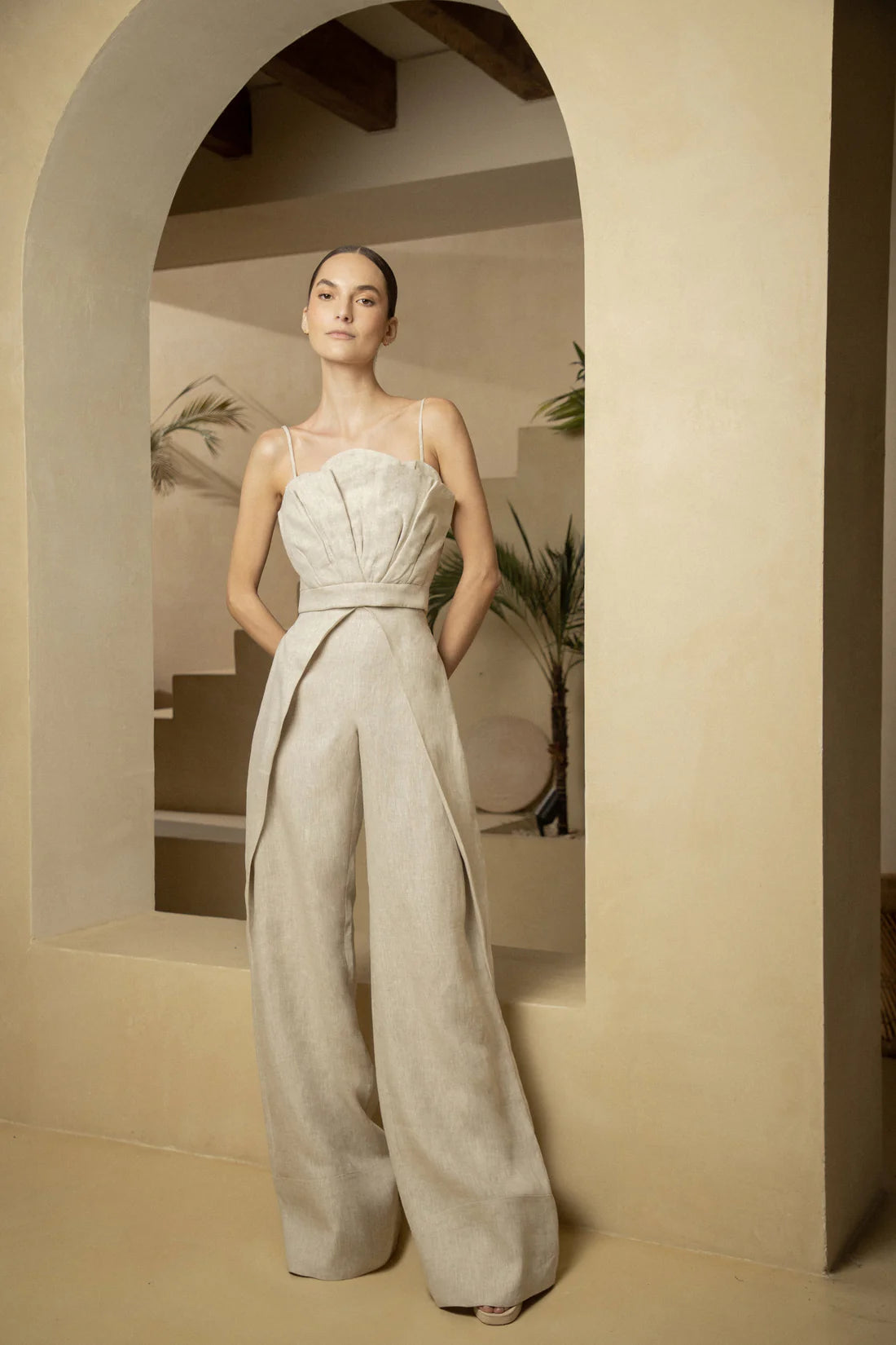 Pantalon De Estaciones