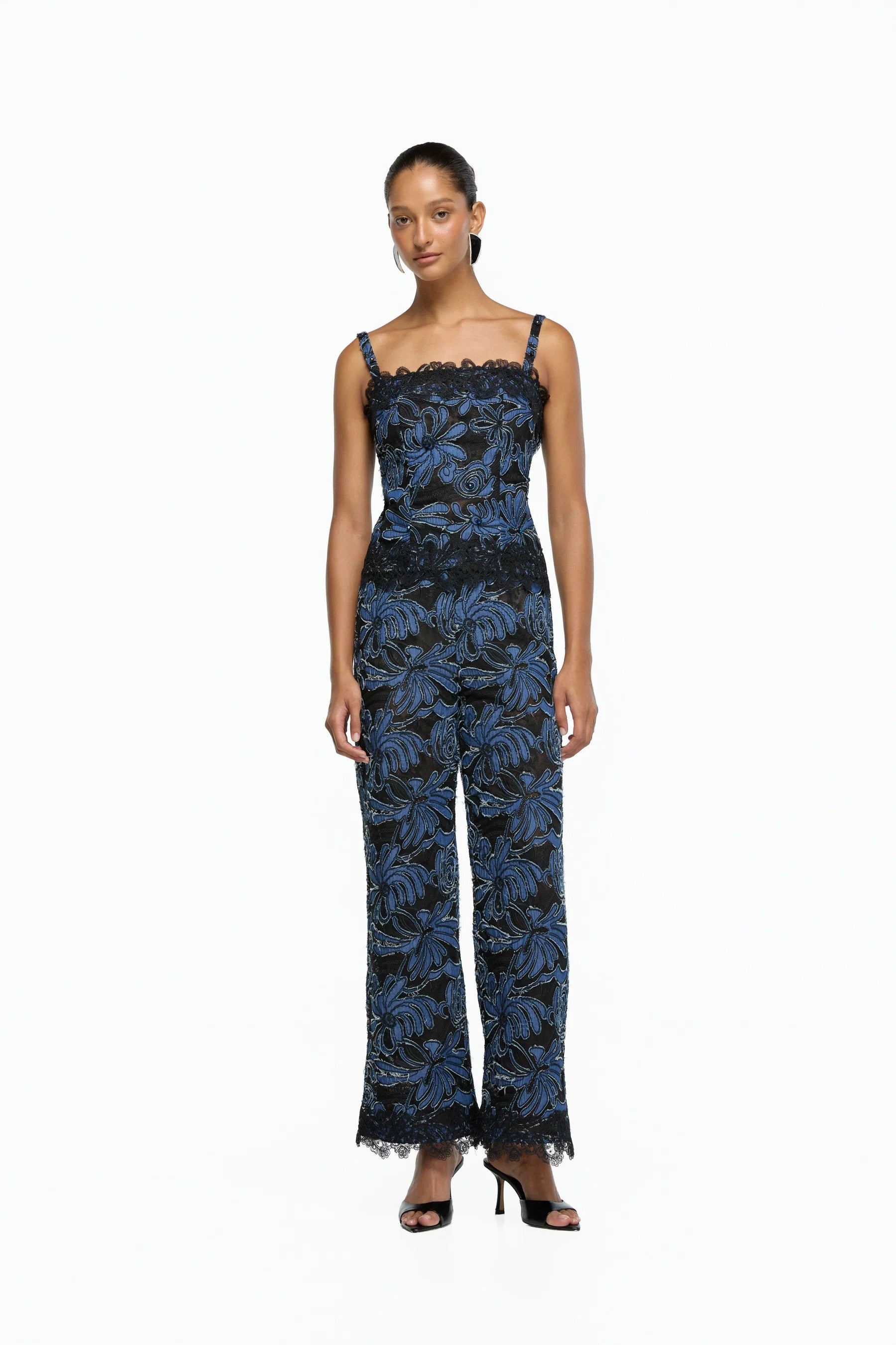 Pantalones Indigo