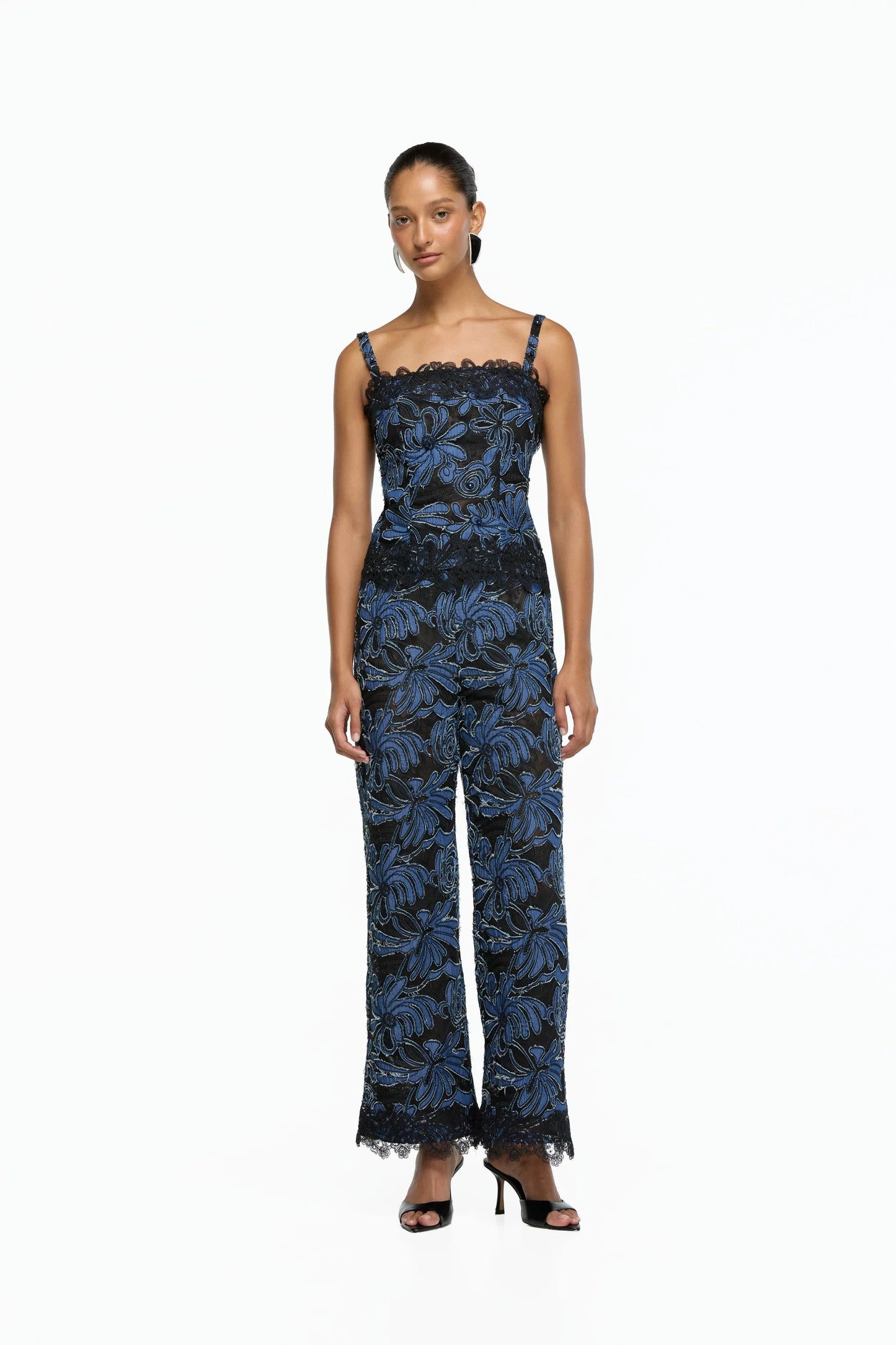 Pantalones Indigo