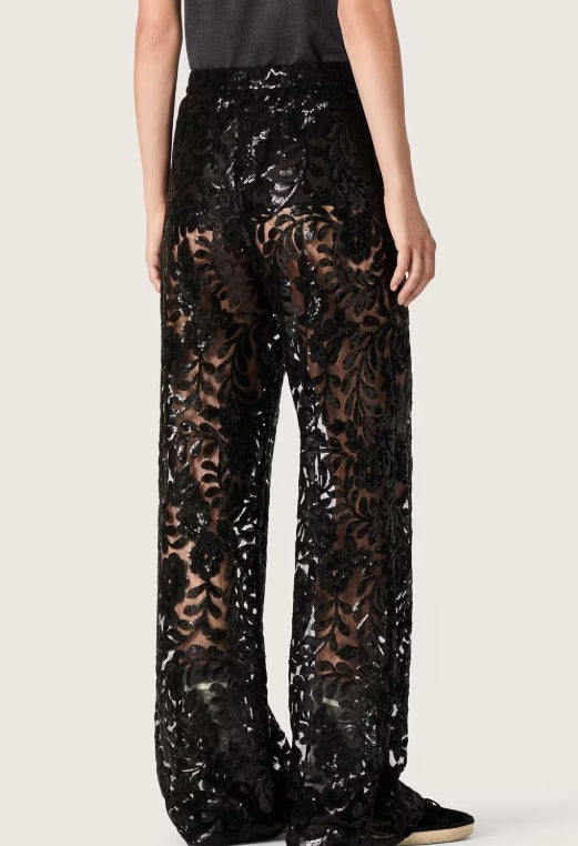 Pantalon De Lentejuelas